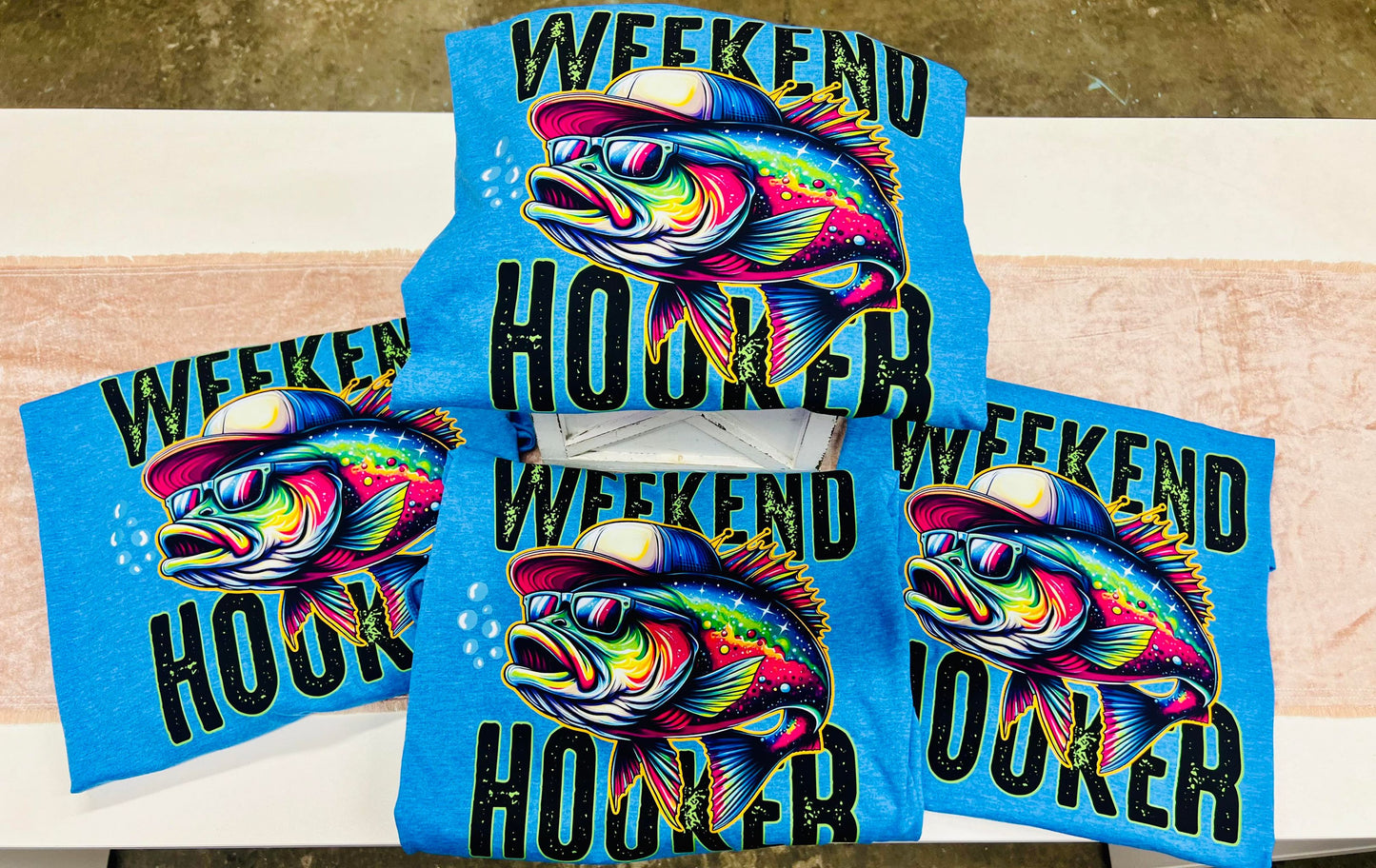 Weekend Hooker