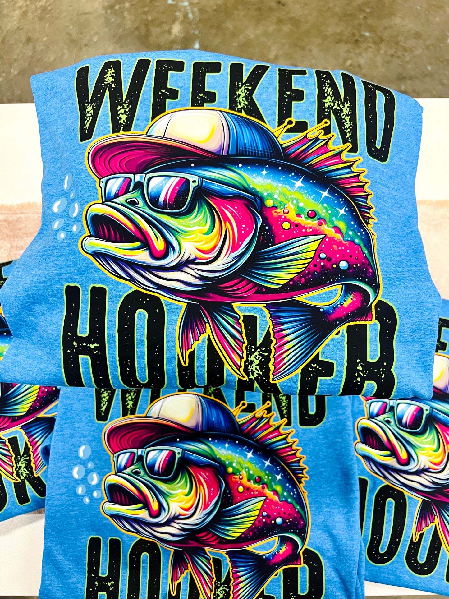 Weekend Hooker