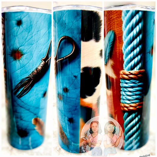 Split Rope Tumbler