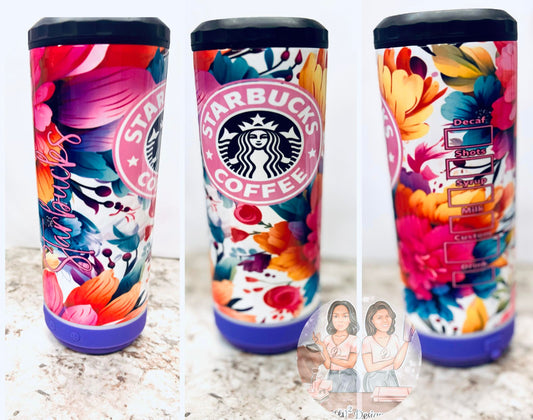Floral 4N1 Coffee