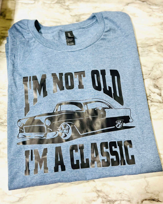 NOT OLD CLASSIC TEE