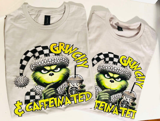 BIG G CAFFIENATED TEE