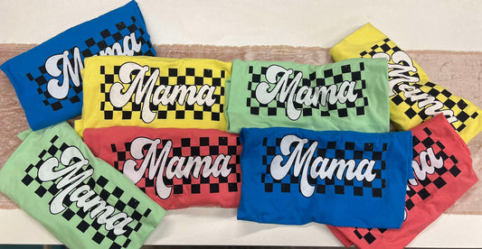 Checkered Mama