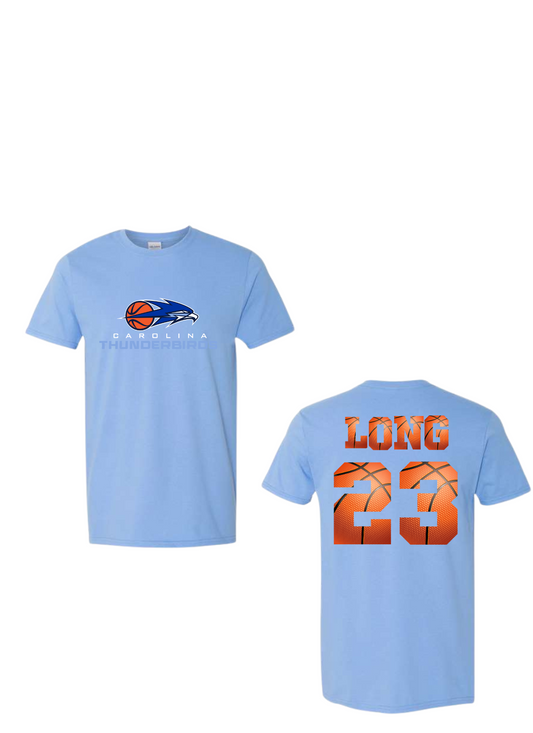 Thunderbird Player Tee