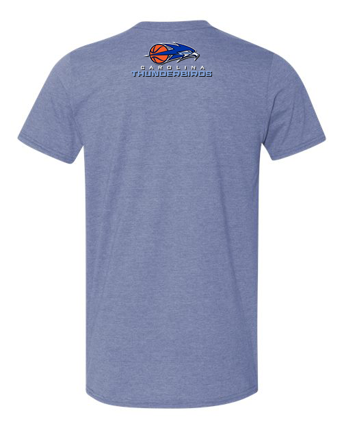 Claw Indigo Tee