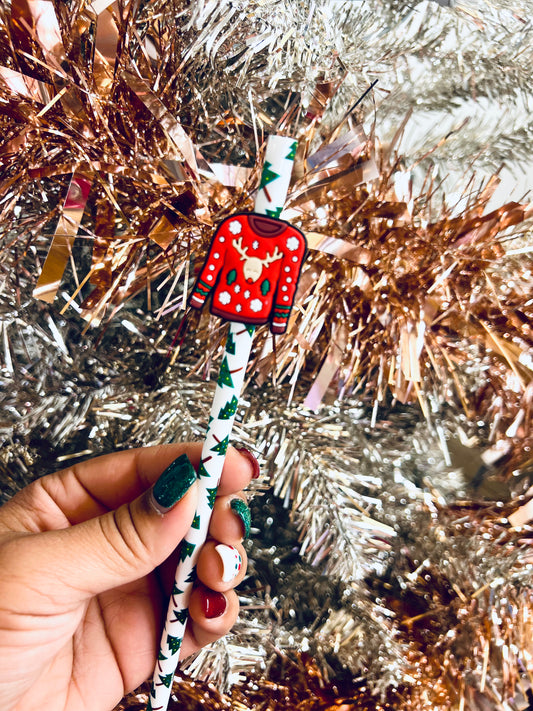 Christmas Sweater Charm