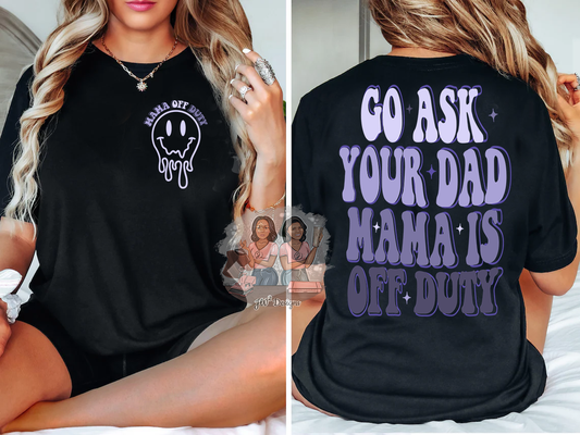 GO ASK DAD