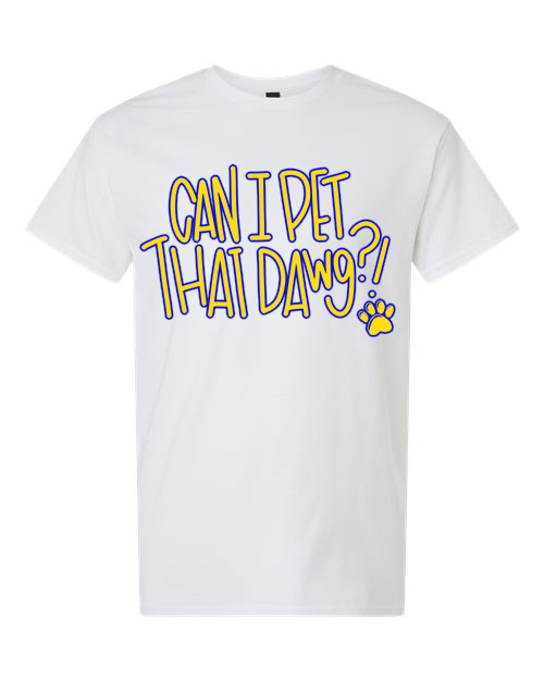 PET THAT DAWG - TEE