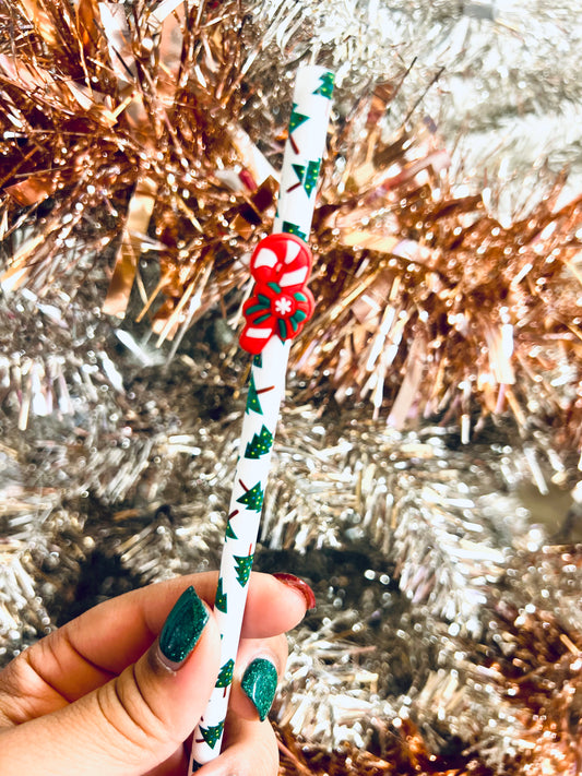 Candy Cane Charm