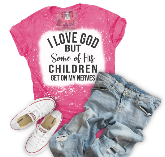 GODS CHILDREN