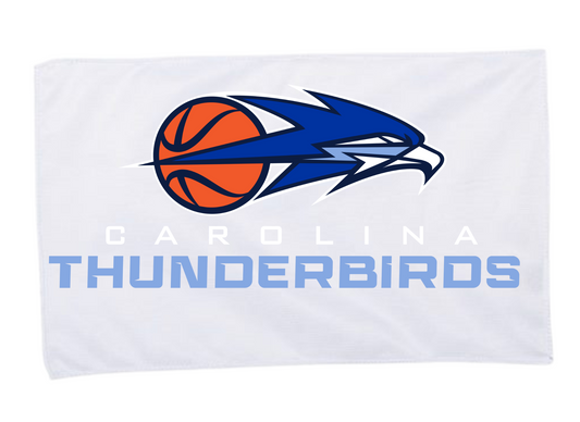 Thunderbird Rally Towel