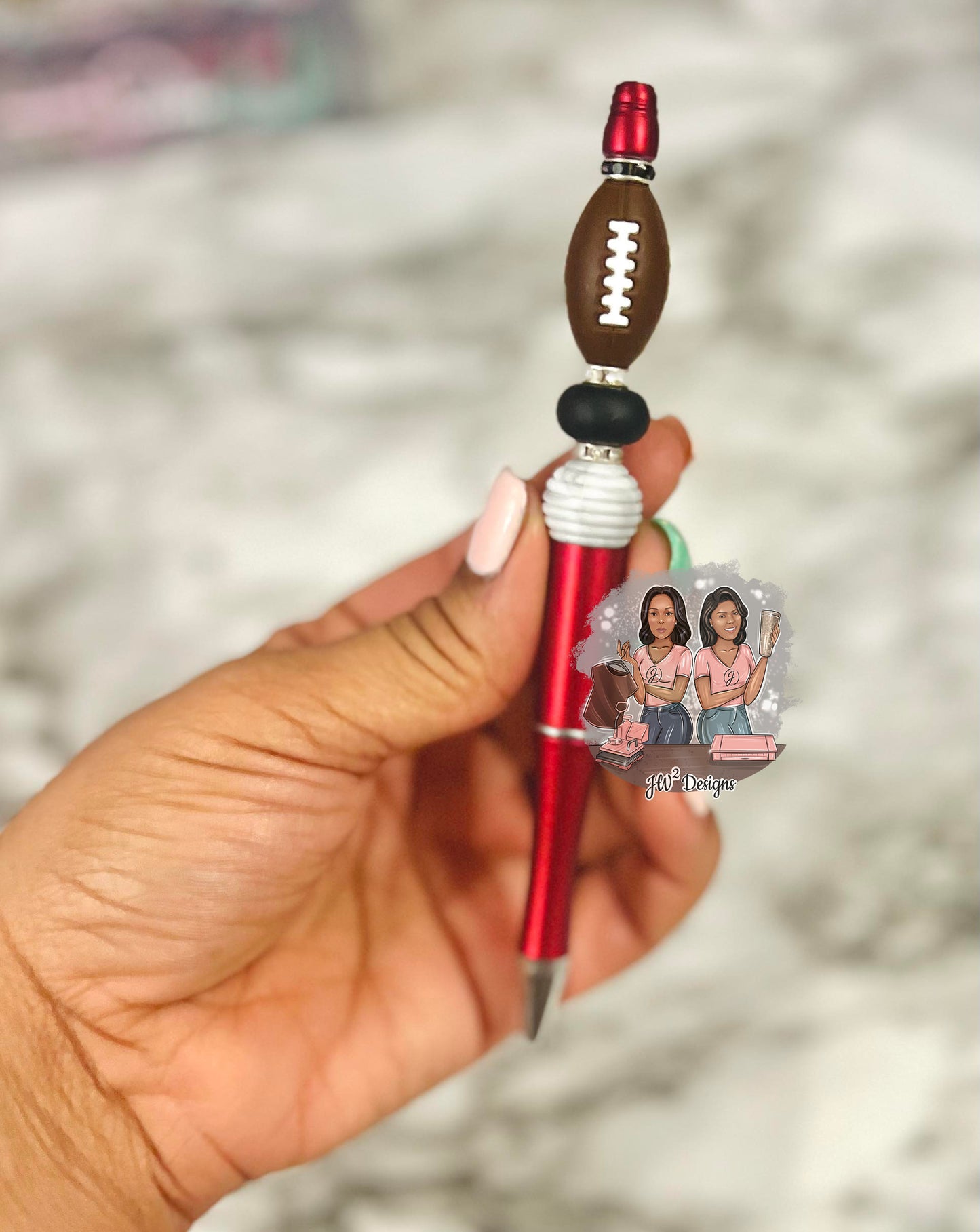 Kickoff Red Pen