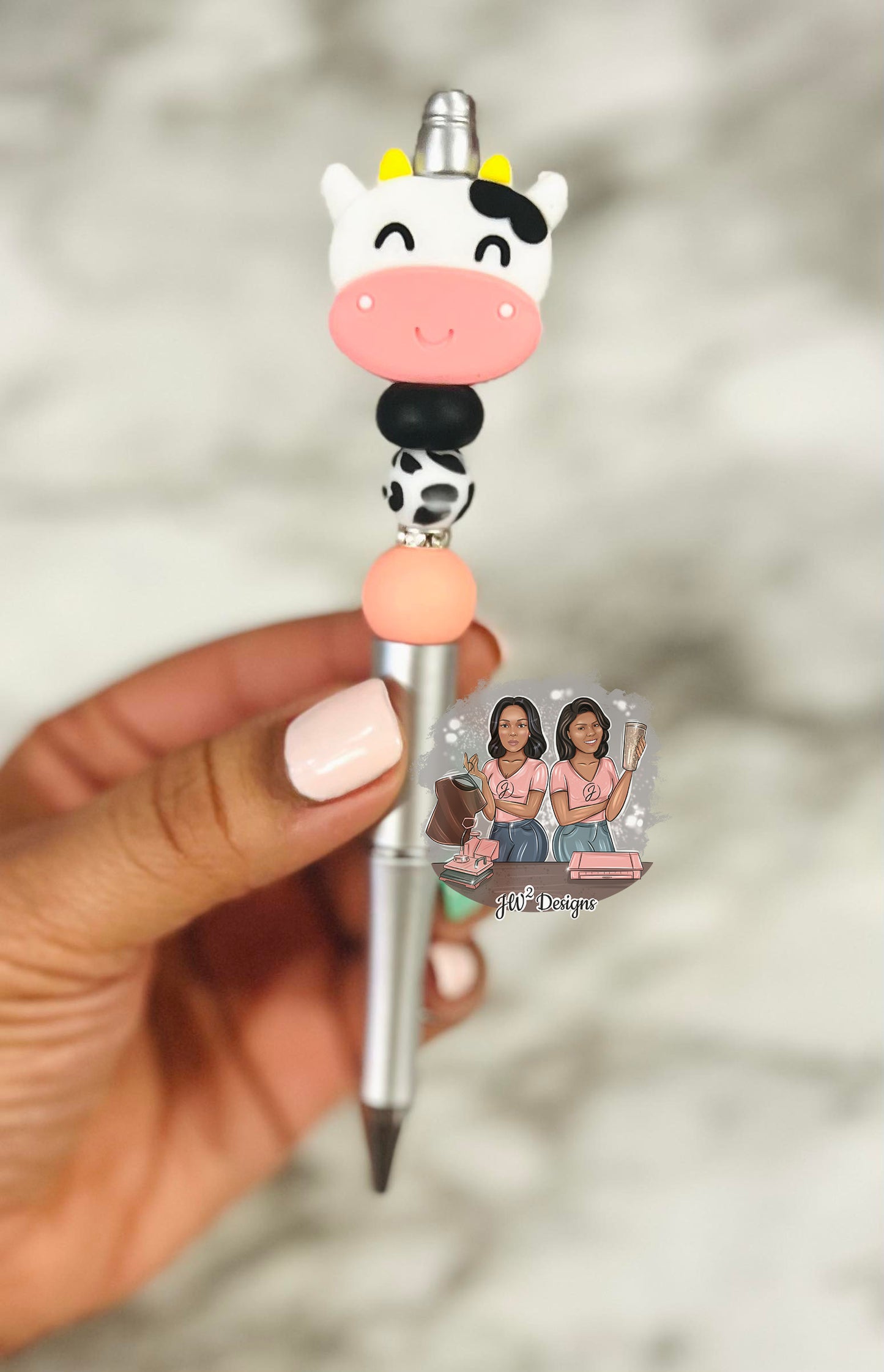 Moo Face Pen