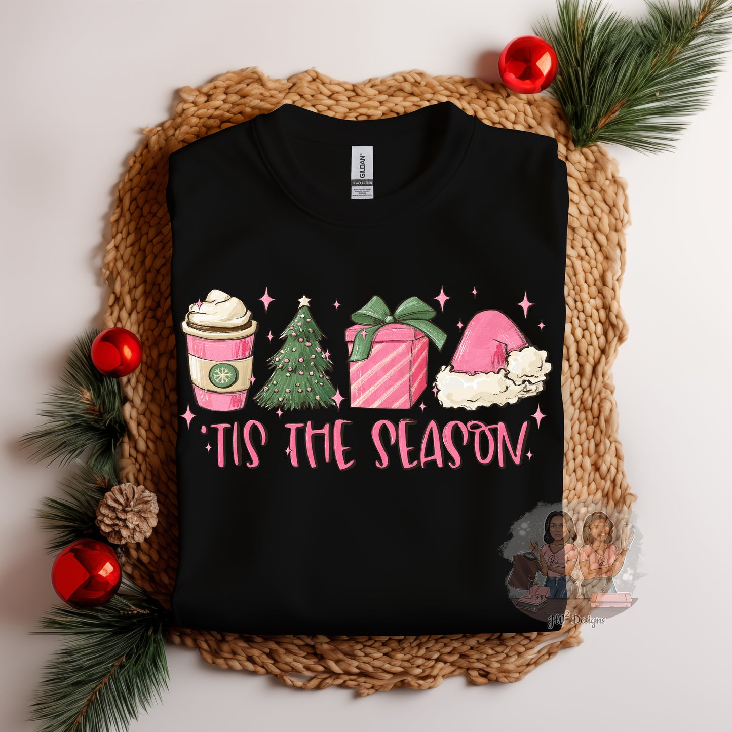 Tis the Season-PINK