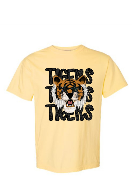 Tiger Head