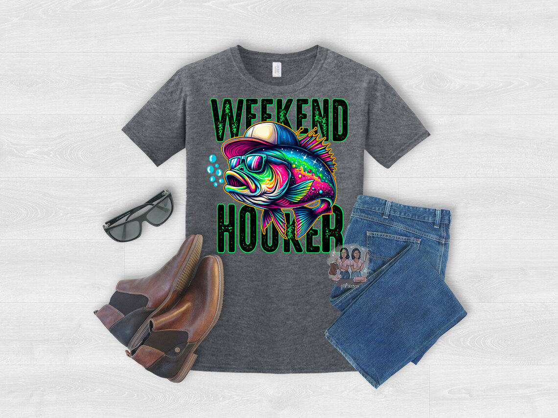Weekend Hooker
