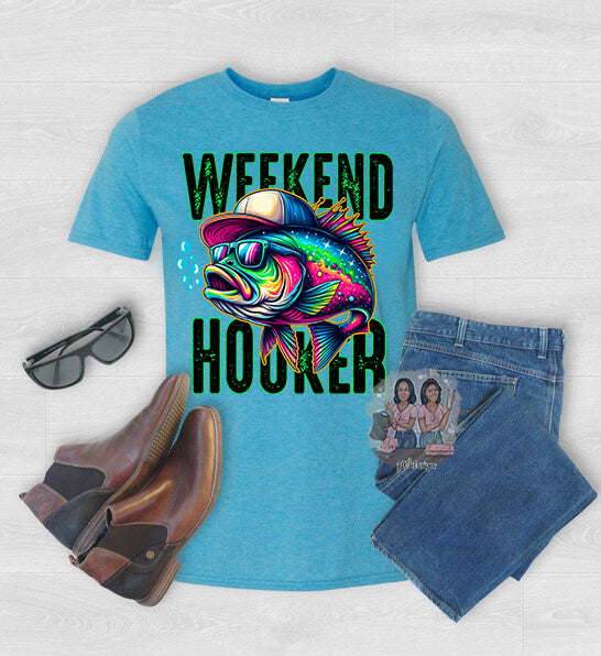Weekend Hooker
