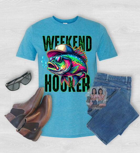 Weekend Hooker