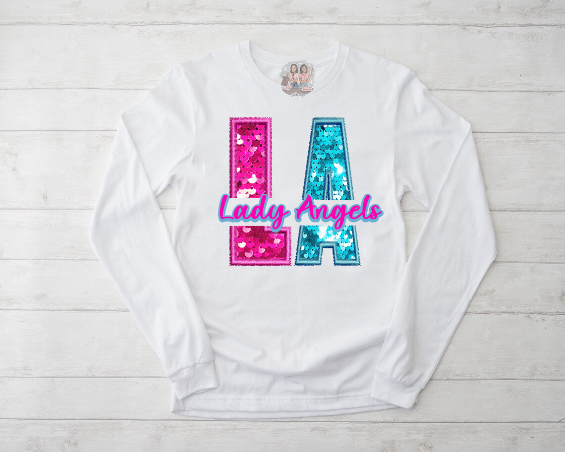 LA SPLIT LS (DTF)