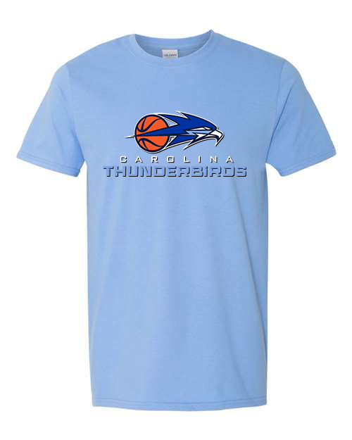 Carolina Thunderbirds Tee