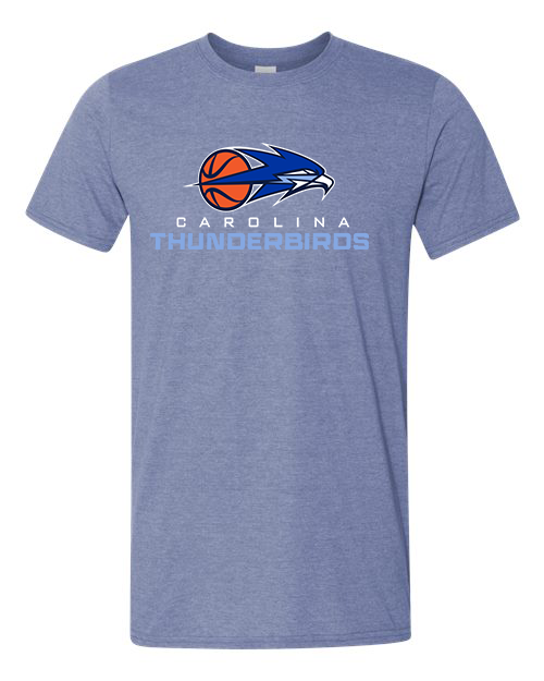 Carolina Thunderbirds Tee