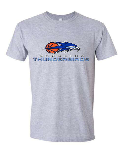 Carolina Thunderbirds Tee