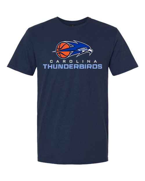 Carolina Thunderbirds Tee