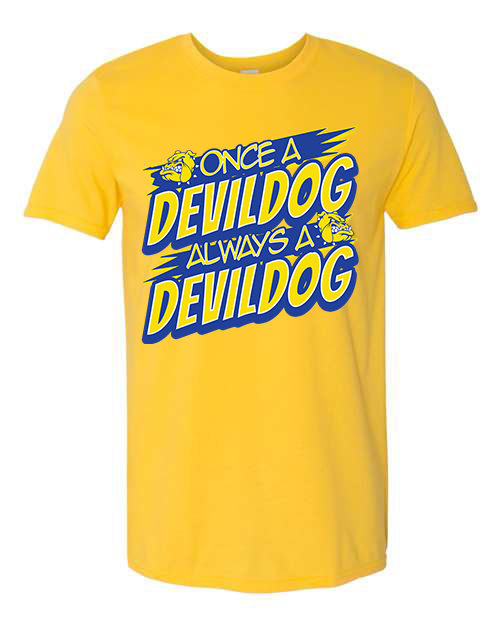 Always a Devildog