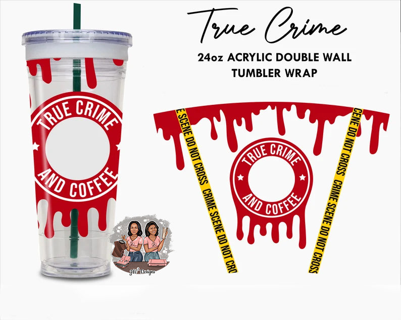True Crime Wrap