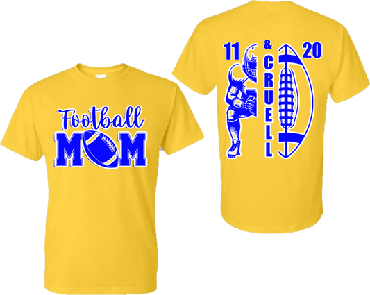 Football Mom-PLAYER
