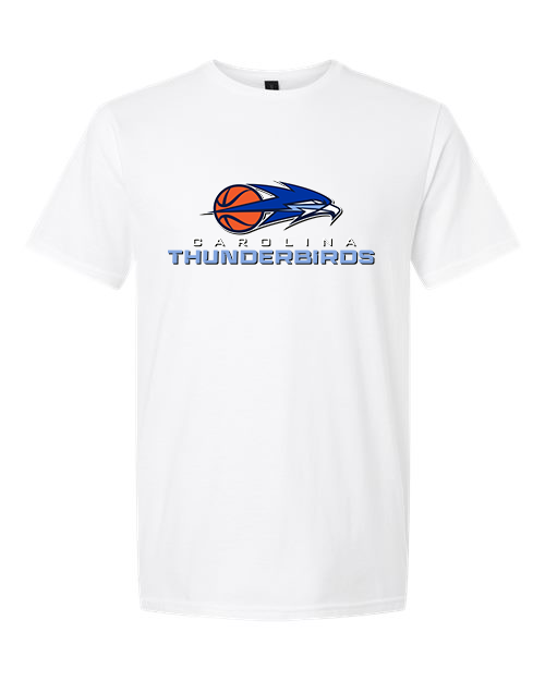 Carolina Thunderbirds Tee