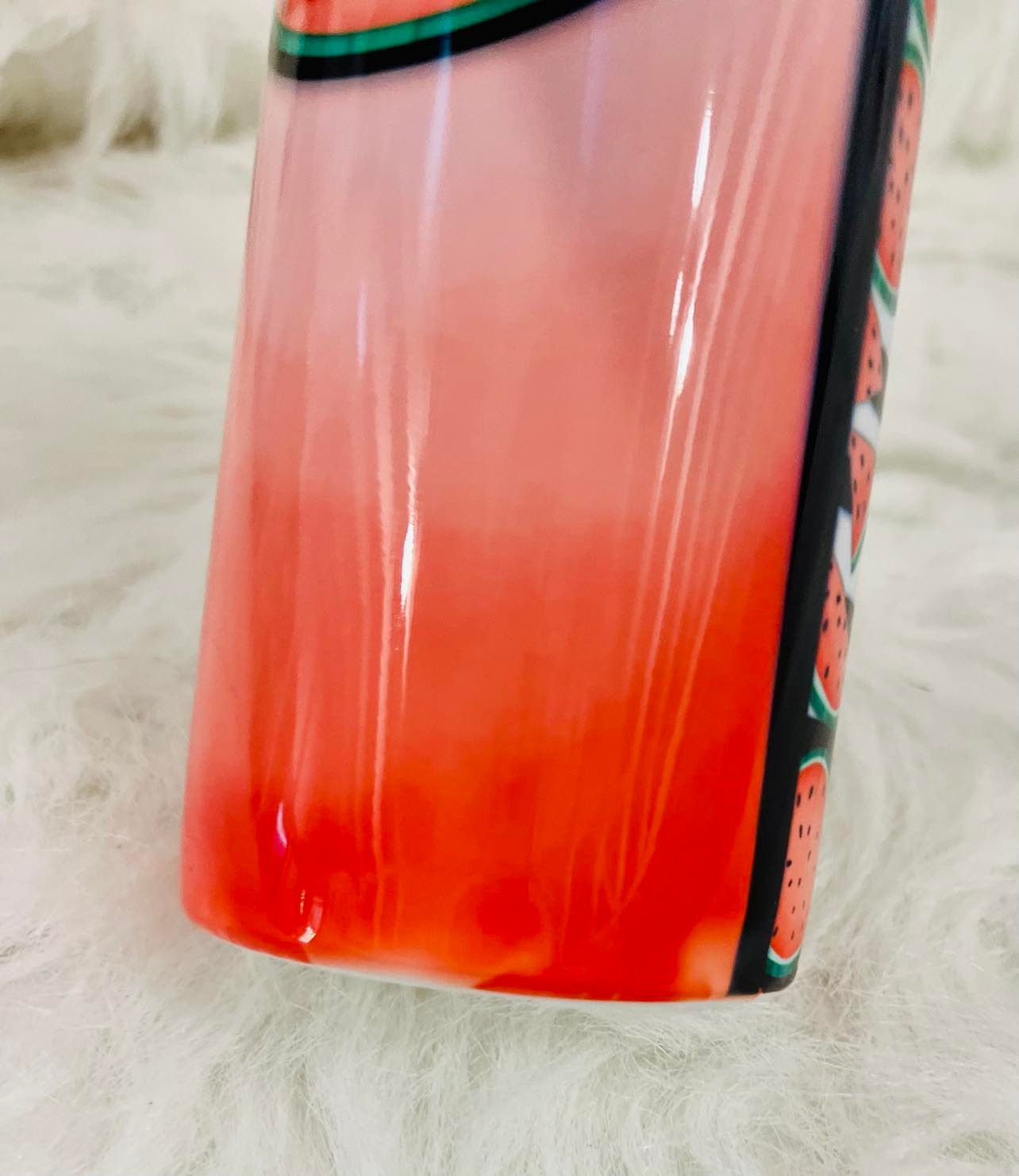 Watermelon add Vodka Tumbler