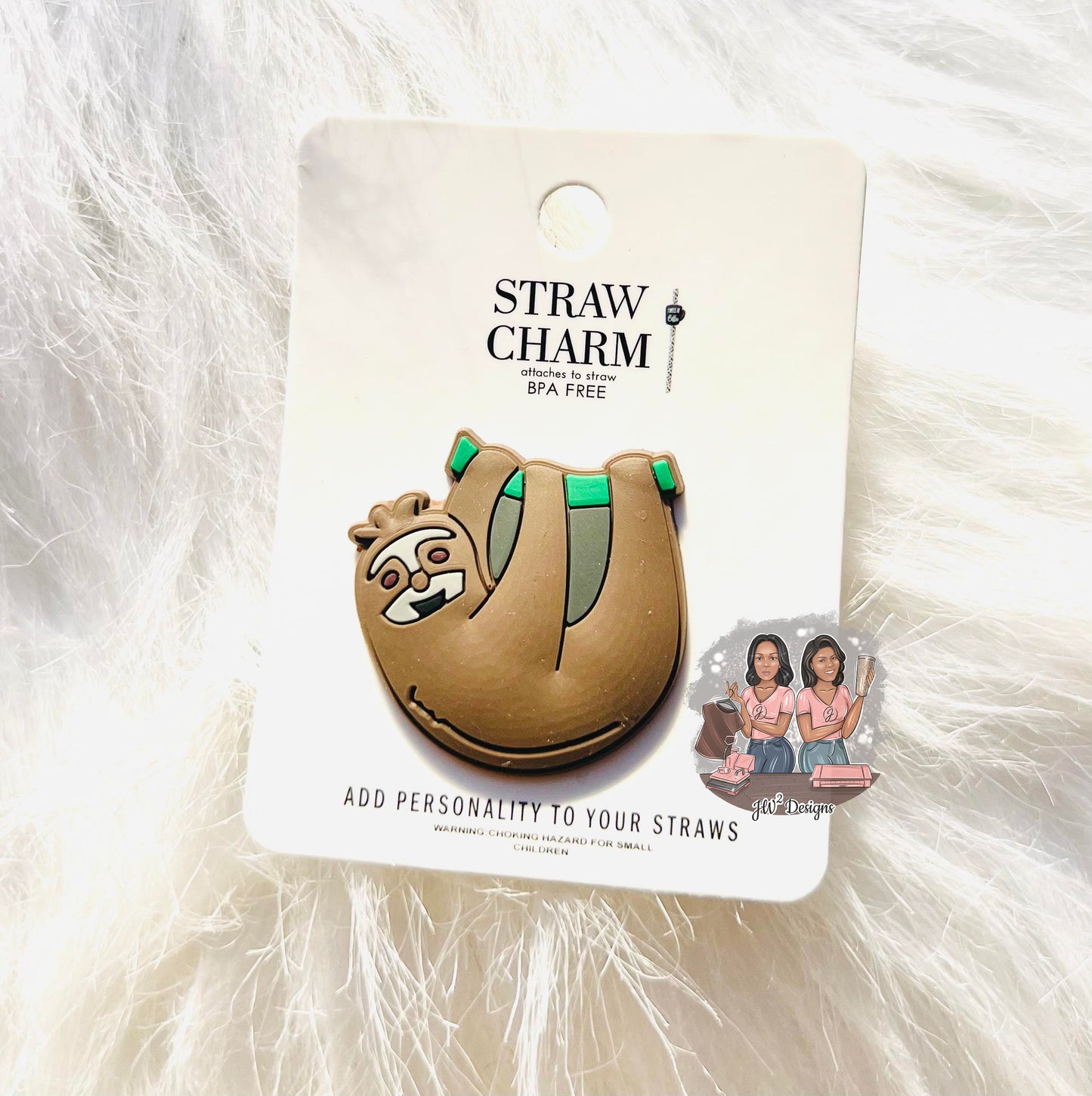 Sloth  Charm