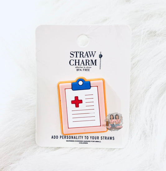 Medical Pad Charm